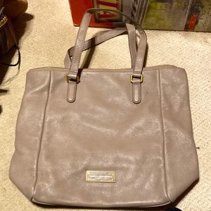 Marc by Marc Jacobs leather tote